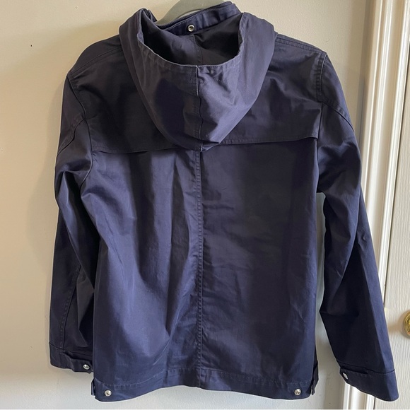 Babaton Twill Jacket - Picture 4 of 6